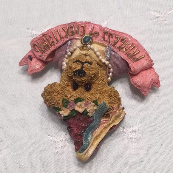 Boyds Bears Princess Of Everything Magnet - Picture 2 of 4